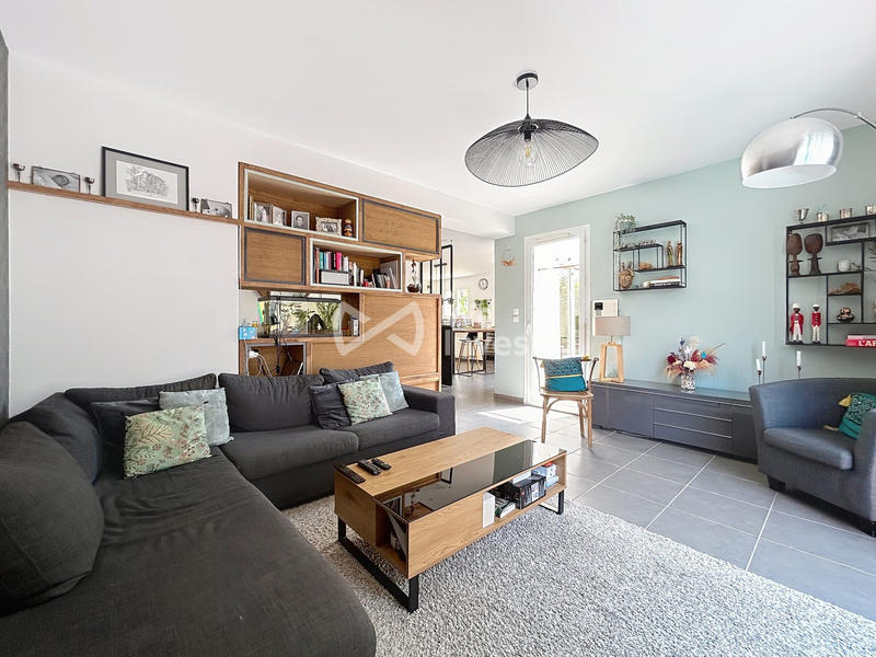 Villa - 101 m² - 4 pièces