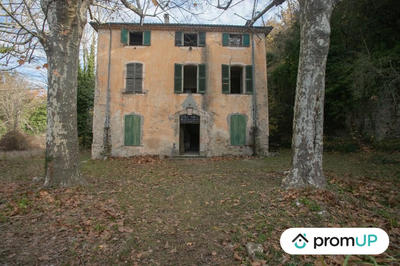 Maison ancienne - 230 m² - 9 pièces