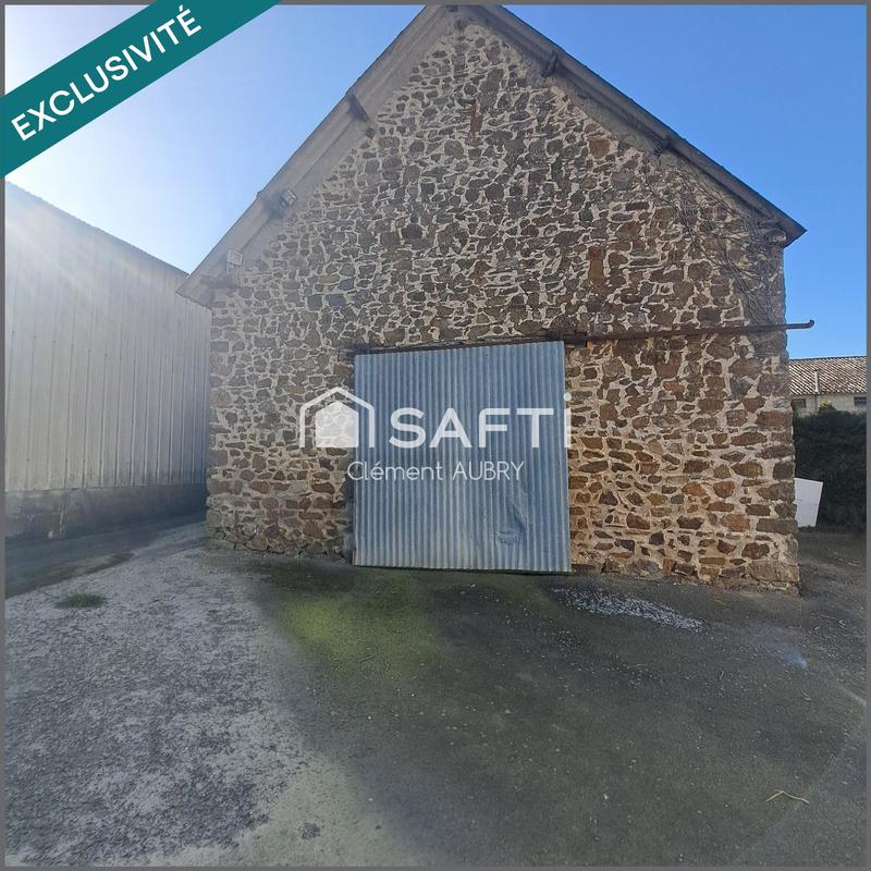 Maison - 100 m² - 6 pièces