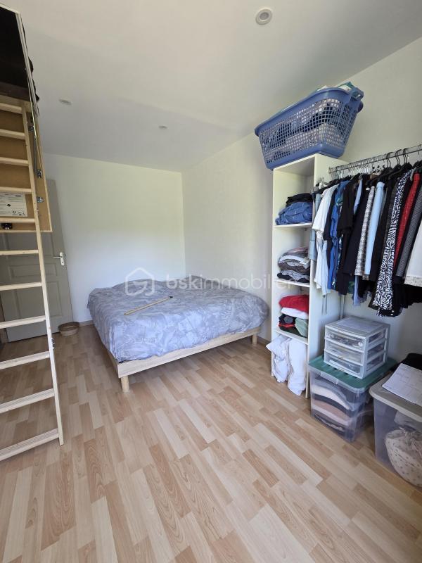 Maison traditionnelle - 87 m² - 3 pièces