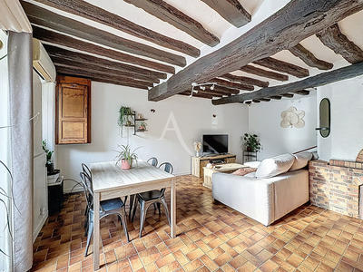 Maison - 83 m² - 4 pièces