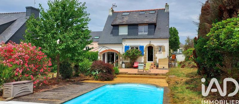 Maison de ville - 112 m² - 6 pièces