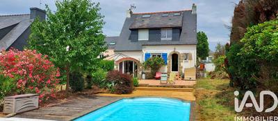 Maison de ville - 112 m² - 6 pièces