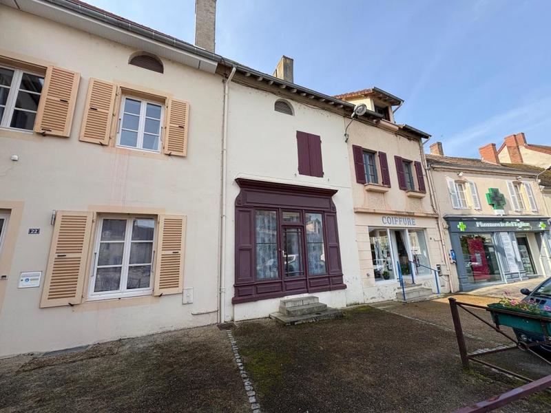 Maison de campagne - 87 m² - 3 pièces