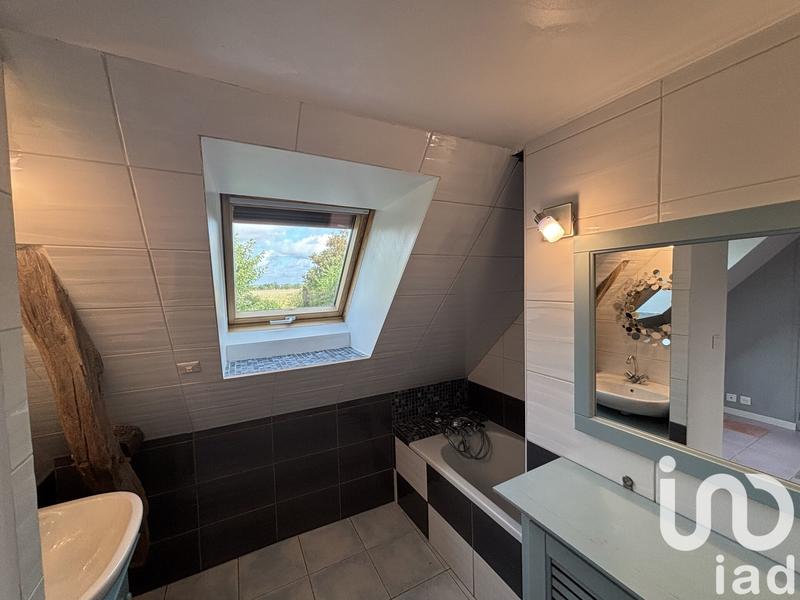 Maison de campagne - 139 m² - 5 pièces