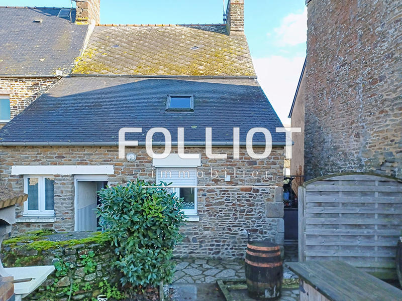 Maison - 83 m² - 5 pièces