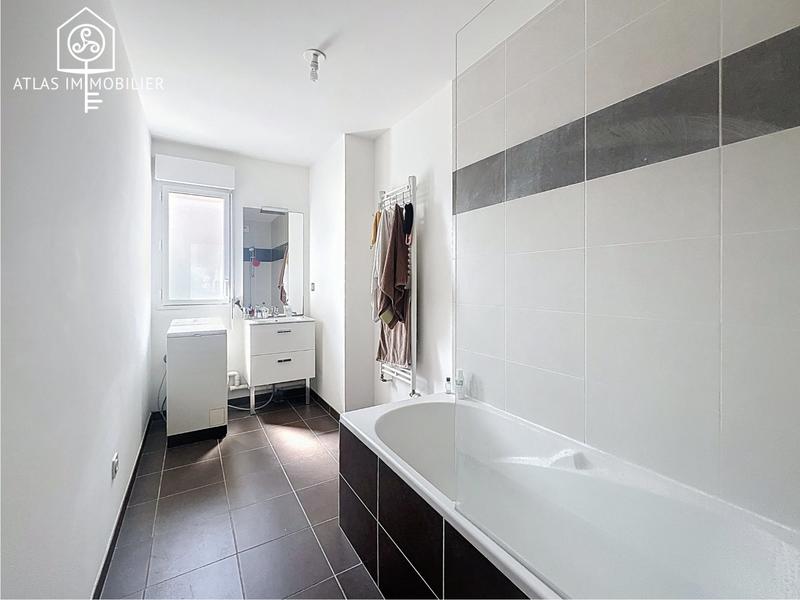 Appartement - 62 m² - 3 pièces