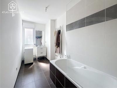 Appartement - 62 m² - 3 pièces