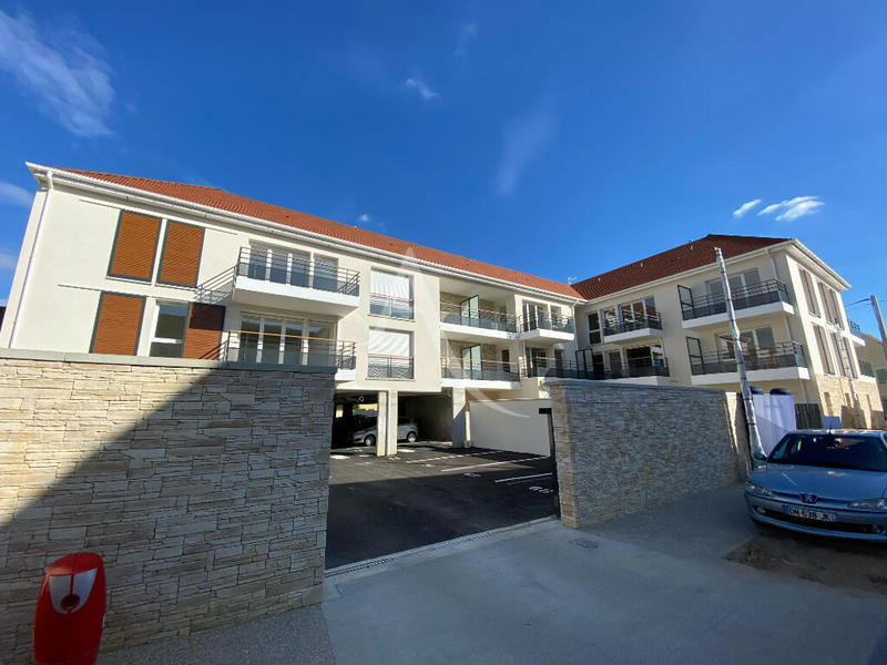 Appartement - 57 m² - 3 pièces