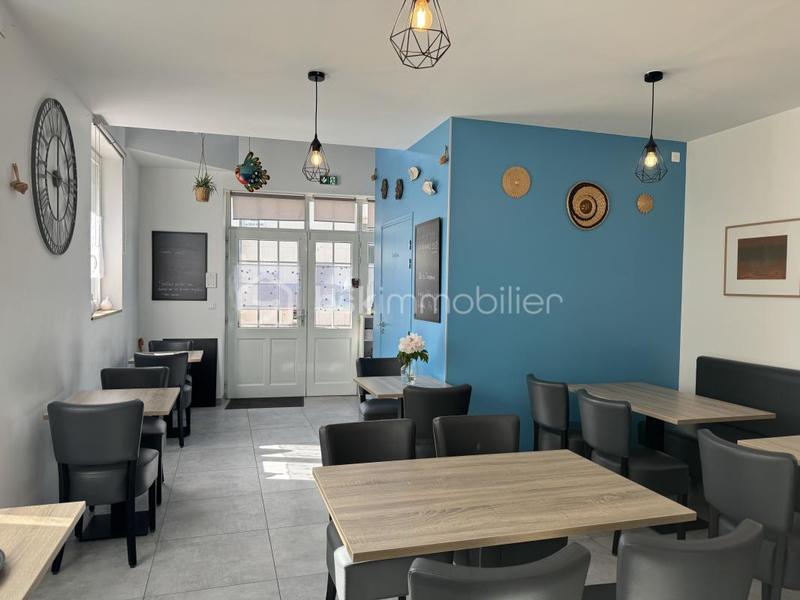 Immeuble - 80 m² - 2 pièces