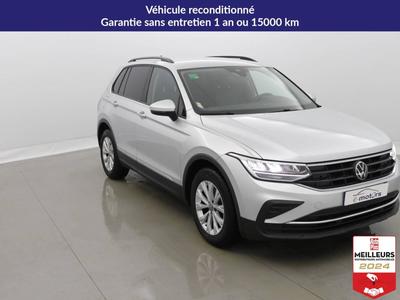 Volkswagen Tiguan Tdi 150 Dsg7 Life +Caméra