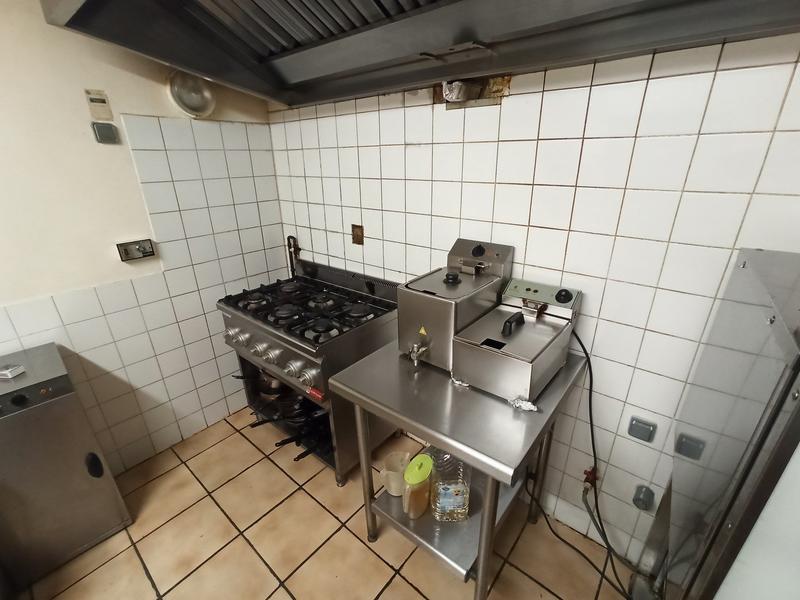 Fonds de commerce - Hôtellerie / Restauration - 570 m²