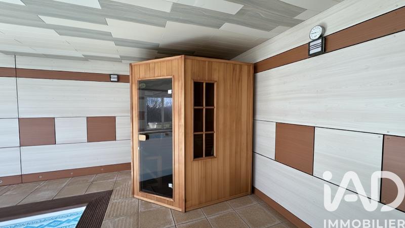 Maison - 129 m² - 5 pièces