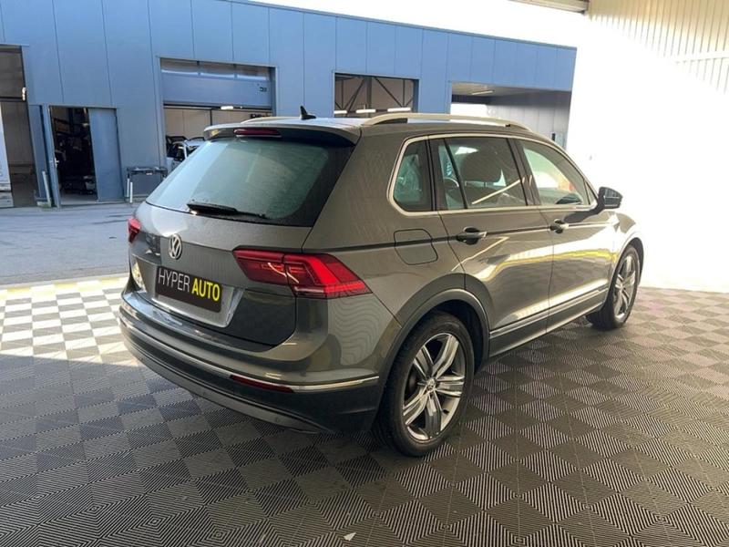 Volkswagen Tiguan 2.0 Tdi 150 Carat