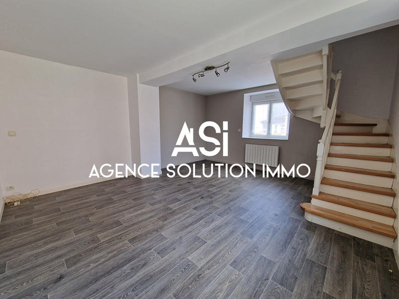 Maison - 85 m² - 5 pièces