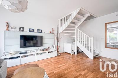 Duplex - 61 m² - 3 pièces