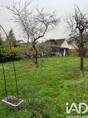 Maison - 102 m² - 3 pièces