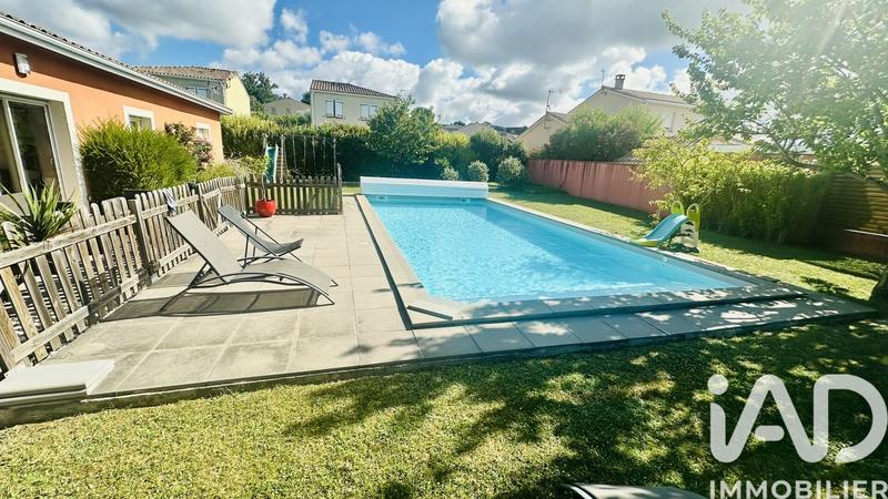 Maison - 127 m² - 5 pièces