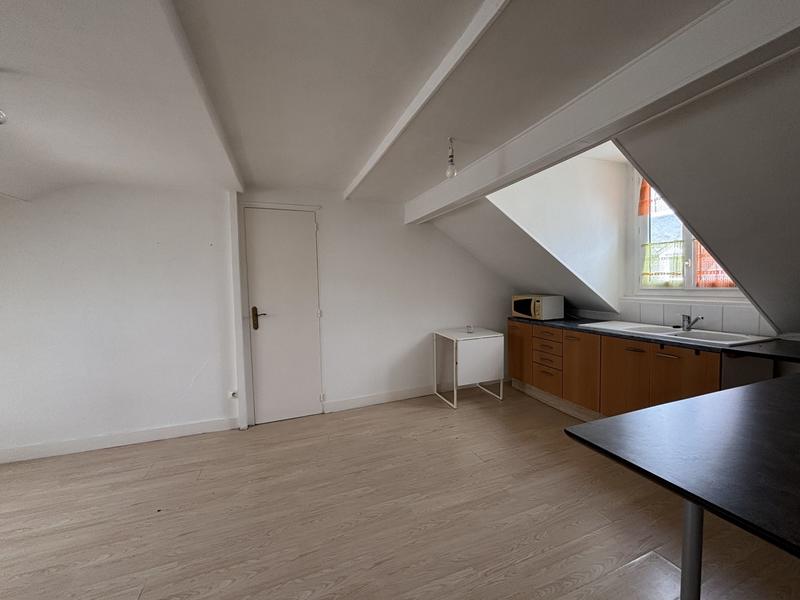 Appartement - 22 m² - 1 pièce