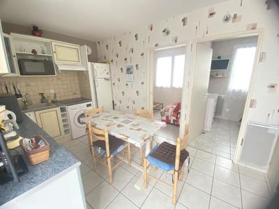 Appartement - 29 m² - 3 pièces