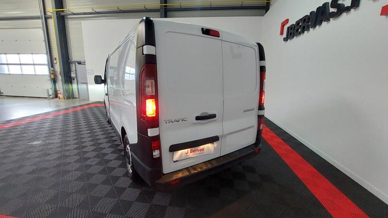 Renault Trafic Fg Gcf L1h1 2t8 Blue dCi 130