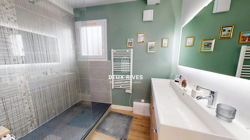 Maison ancienne - 125 m² - 5 pièces