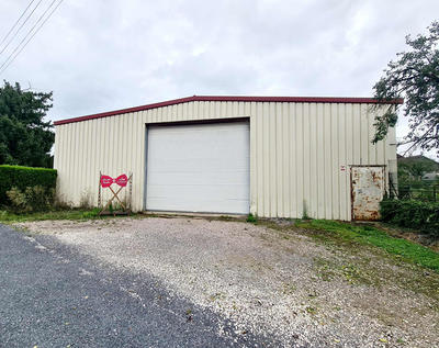 Local d'activité / Entrepôt - 453 m²