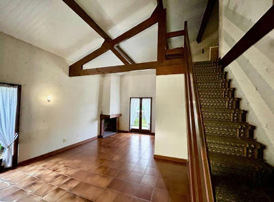 Maison - 133 m² - 6 pièces