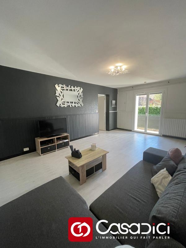 Maison - 61 m² - 2 pièces