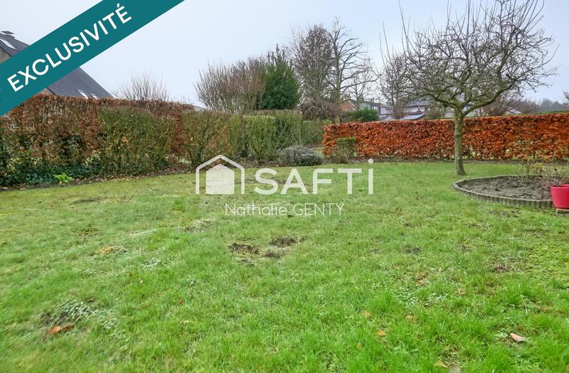 Maison - 195 m² - 9 pièces