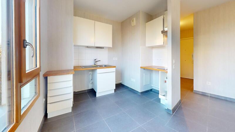 Appartement - 63 m² - 3 pièces