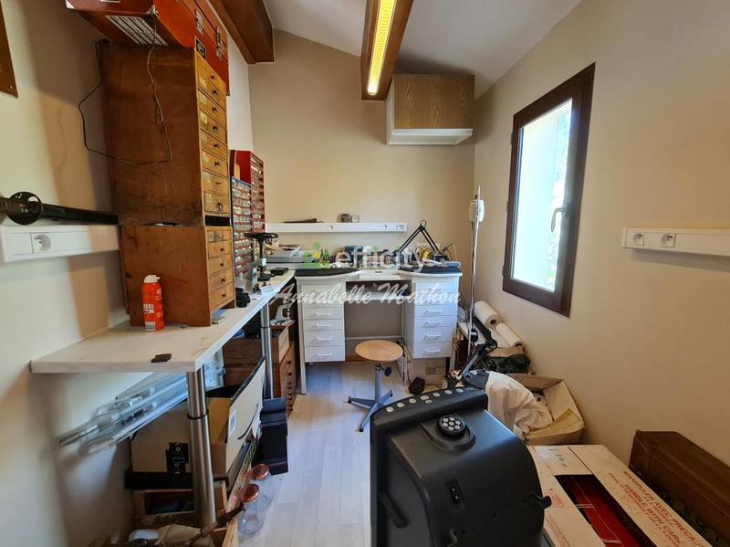 Maison - 280 m² - 8 pièces