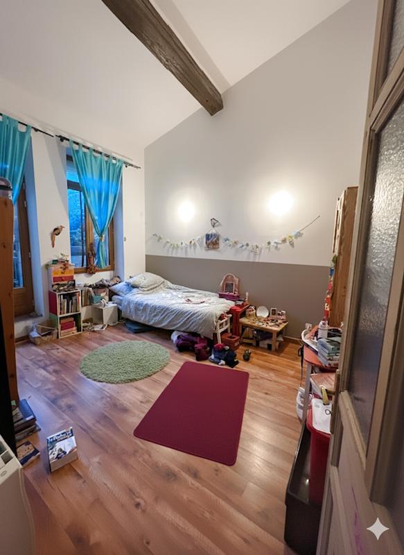 Maison - 117 m² - 4 pièces