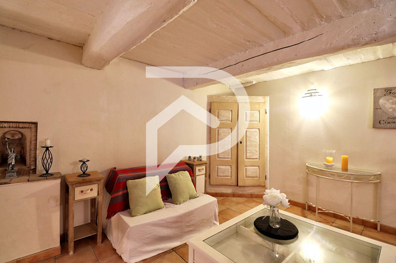 Maison de village - 110 m² - 5 pièces