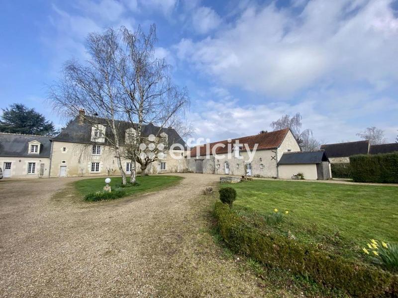 Manoir - 680 m² - 22 pièces