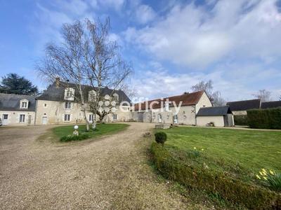 Manoir - 680 m² - 22 pièces