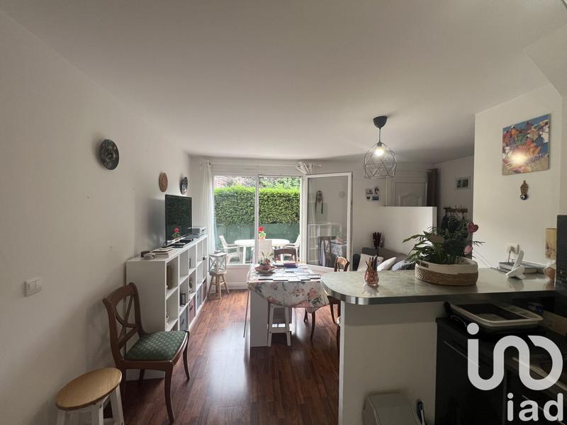 Appartement - 40 m² - 2 pièces