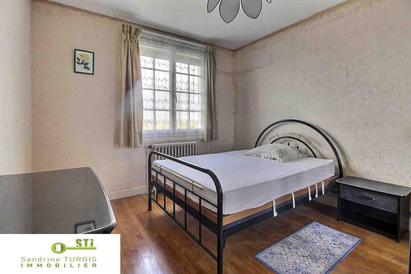 Maison - 84 m² - 4 pièces