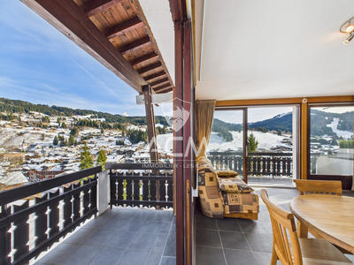 Appartement - 37 m² - 2 pièces