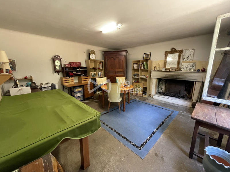 Maison - 100 m² - 1 pièce