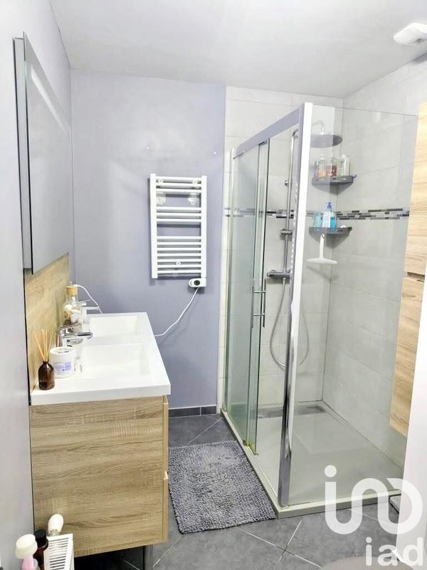 Maison - 91 m² - 5 pièces