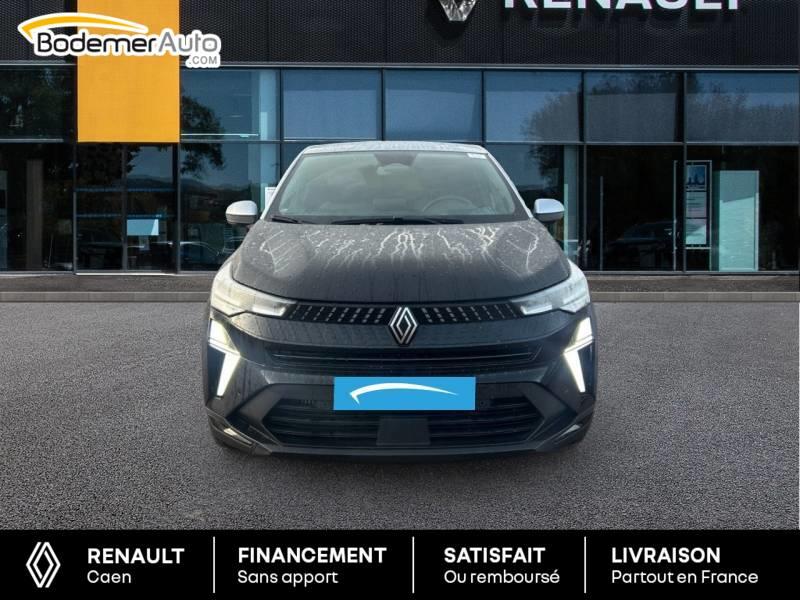 Renault Captur Eco-G 100 ch Techno