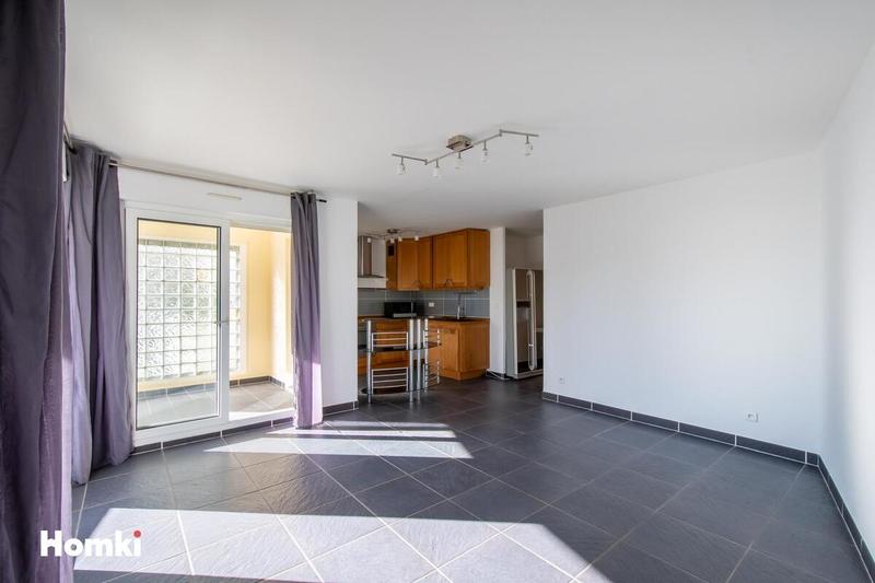 Appartement - 45 m² - 2 pièces