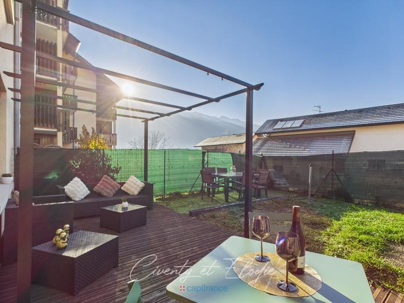 Appartement - 58 m² - 3 pièces