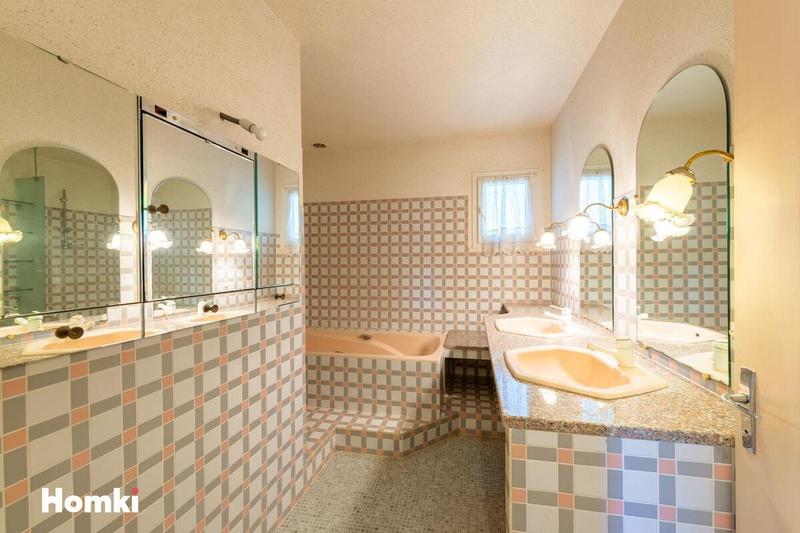 Maison - 132 m² - 5 pièces