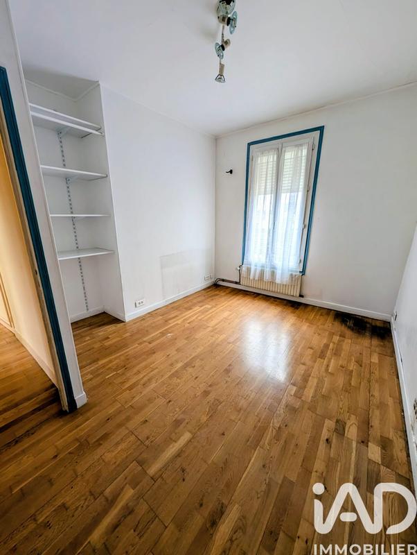 Maison - 123 m² - 7 pièces