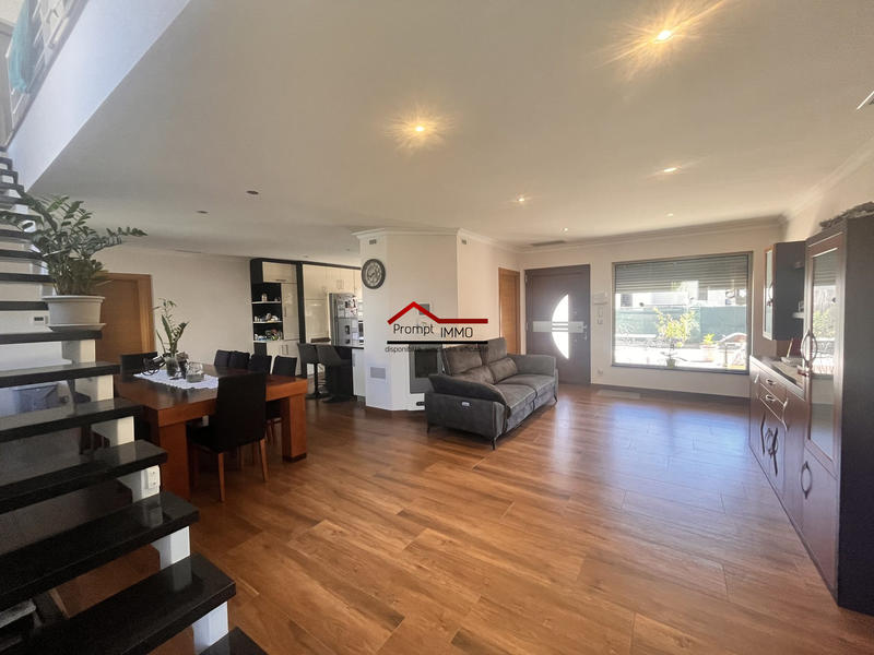 Villa - 130 m² - 5 pièces