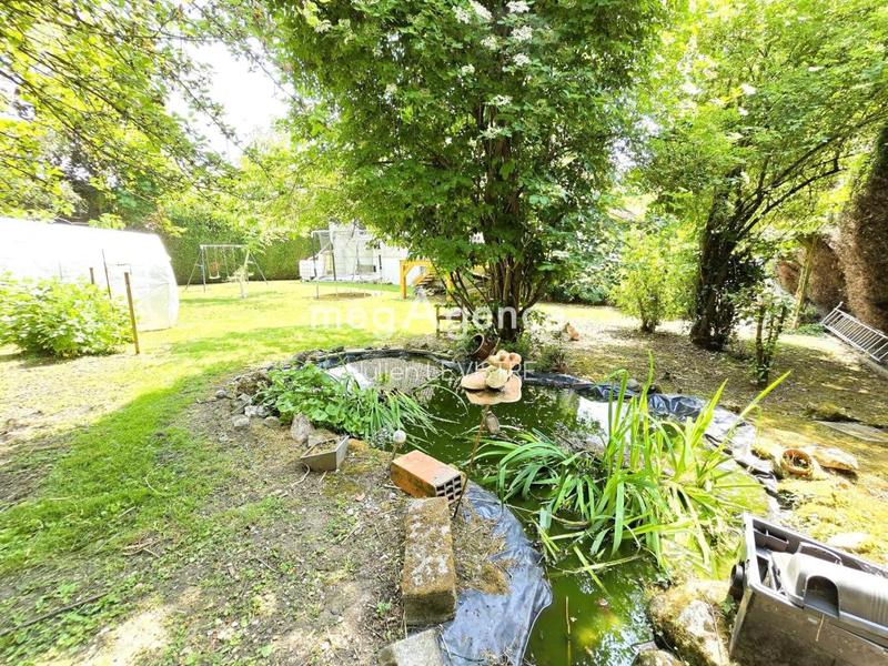 Maison - 142 m² - 5 pièces