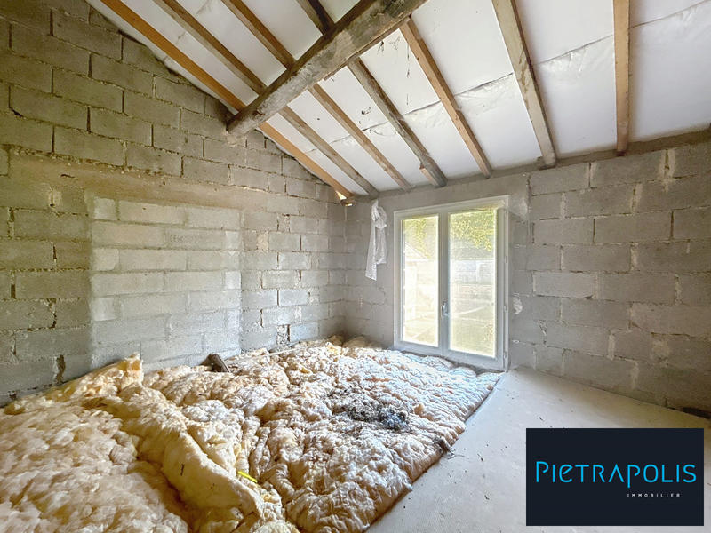 Maison - 106 m² - 5 pièces