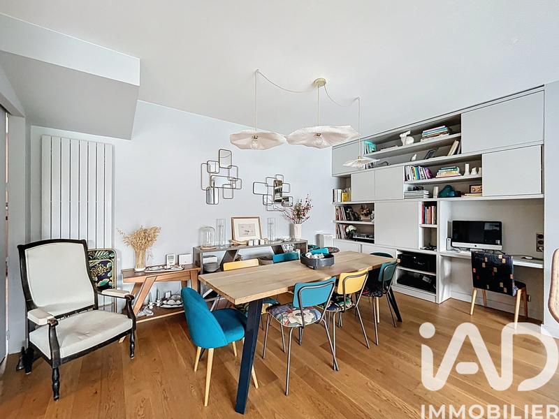 Maison - 155 m² - 6 pièces